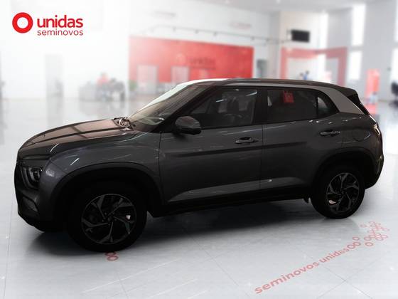 HYUNDAI CRETA 1.0 TGDI FLEX PLATINUM SAFETY AUTOMÁTICO